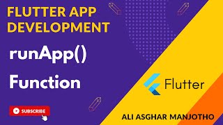runApp Function