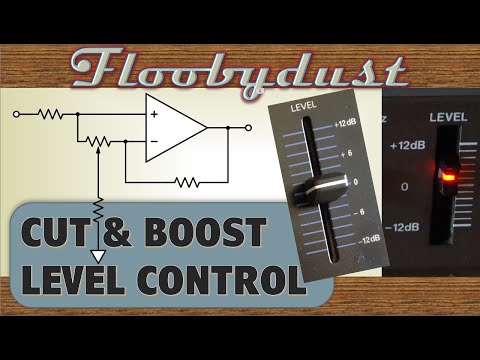 Cut & Boost Level Control