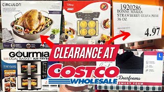 🔥COSTCO NEW CLEARANCE FINDS FOR DECEMBER 2025:🚨50%-85% NEW PRICE DROPS! Oval Roaster, Women Slippers