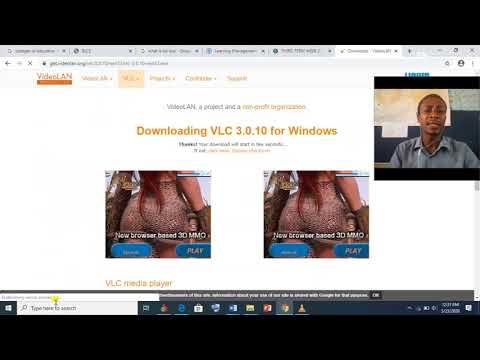 Downloading and Uploading by Yeboah Agyabeng UCC PRY SCHOOL