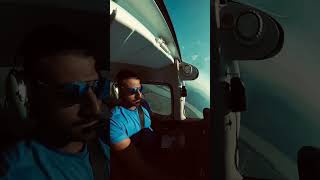 Road To Solo: Spin Recovery #aviation  #shorts #generalaviation #studentpilot #learntofly #pilot