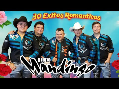 Grupo Mandingo Éxitos | Mix Románticas Inolvidables 🌹 Baladas del Ayer y Hoy