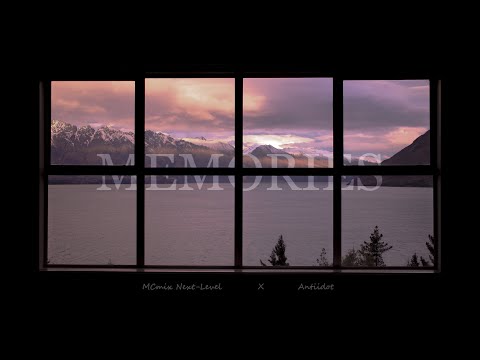 MCmix Next-Level X Antiidot - Memories (Official Audio)