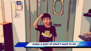 Character First - Thoroughness Poam