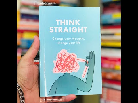 Clear Your Mind, Transform Your Life:l : Lessons from 'Think Straight' Full Audiobook