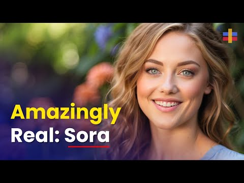 Meet Sora: OpenAI's Latest AI Tool Turning Text into Stunningly Realistic Videos
