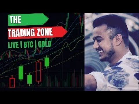 Live Trading 17 June –Live Trades, 10 K USD |Forex, XAU/USD, BTC |  #thetradingzone2020