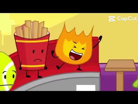 Firey danceing With crazy voice