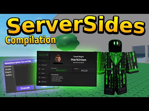 Roblox Exploiting - ServerSides Compilation
