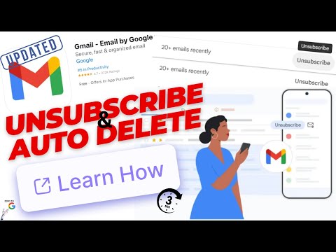 Gmail's NEW 'Manage Subscriptions': Unsubscribe & DECLUTTER Your Inbox in ONE CLICK!