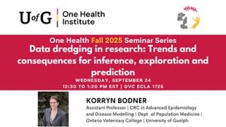 "Data Dredging in Research" | Dr. Korryn Bodner