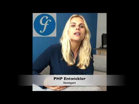 PHP Entwickler Stuttgart