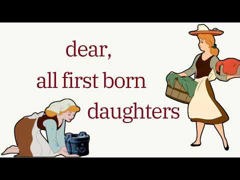 Eldest daughter syndrome is real