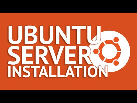Ubuntu Server 20.04 LTS Installation