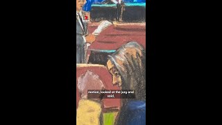 Sean 'Diddy' Combs celebrates in court