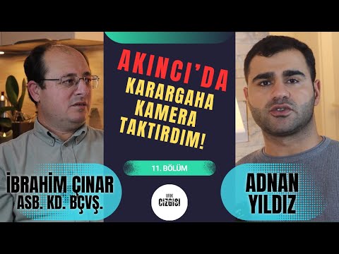 Ufuk Çizgisi 11. Bölüm | Konuk: Asb. Kd. Bçvş. İbrahim Çınar