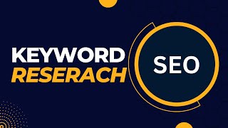 keyword research for SEO part 1