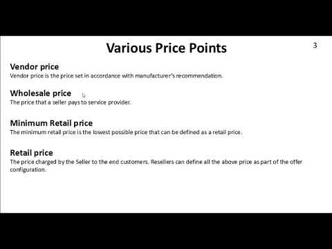 Cloud Services Custom Pricing