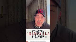 🚨BREAKING: I went UNDERCOVER at a protest🫣 (sort of)