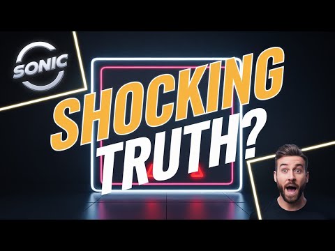 The SHOCKING Truth About SONIC Altcoin