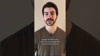 Video 13/100, What is the difference between online coding courses and in person ones? Part 1