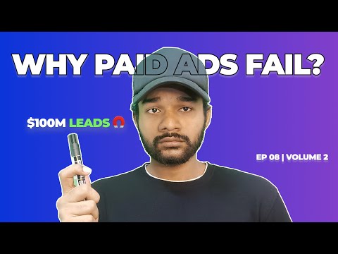 Why Paid Ads Don’t Work For You (Fix This!) | $100M Leads Ep 8