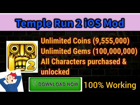 Unlimited Coins And Gems 💯 Free || How To Download Temple Run || Technical Tech
