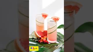 Juice in different languages 🍹🍹#learning #food #languagelearningsuccess #english #french #spanish