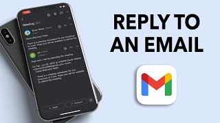 How to Reply to an Email in Gmail?