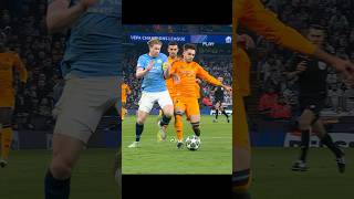 Raul Asencio vs Manchester City 💀
