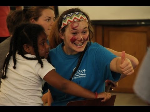 Quest Camp Thunderbird - Youth Camp & Inclusion