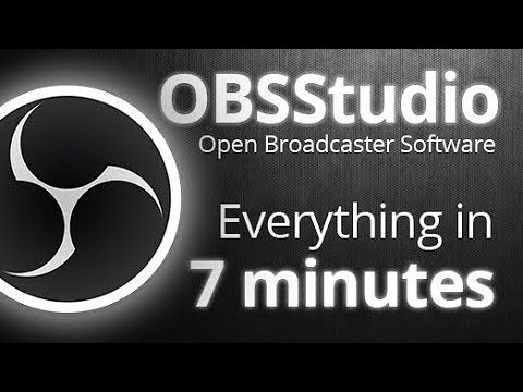 OBS Studio for screen Recording + gameplay Recording Tutorial in Bangla.