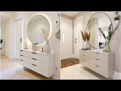 Modern Entryway & Hallway Ideas 2025 Trending Foyer Designs, Stylish Home Entrance & Interior Decor
