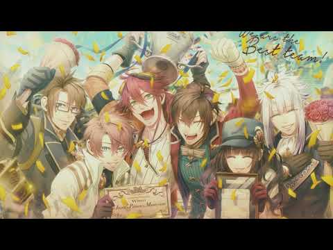 Code: Realize ~ Guardian of Rebirth ~ OST 7 - Unreliable Inventor (Visual Novel)