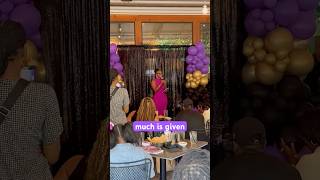 Luke 12:48💜💜 #family #judgevondab #love #fyp #fypシ゚viral #fypage