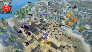 99% Headshot Rate ⚡ 36 Kills with SCAR+UMP 🔥 Solo Vs Squad | FreeFire!