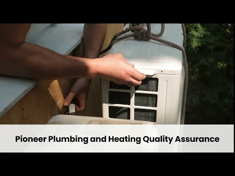Splitter AC System Vancouver BC - Pioneer Plumbing and Heating Inc