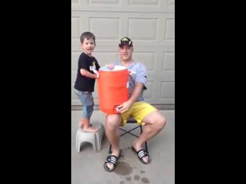 ALS Challenge Connely Boys