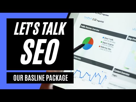 A Basic SEO Overview - What We Do