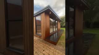 SmartSpaces - Stylish garden living spaces tailored to your needs.