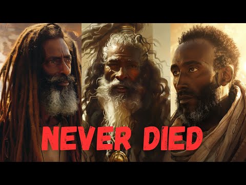 The Three Men in the Bible That NEVER DIED | Bible Stories