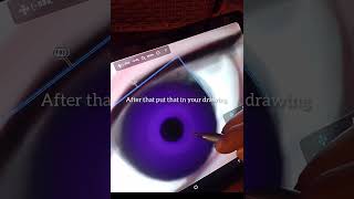 Try this#art#eyes##painting#trending#tutorial#arttutorial#technique#shorts#fyp
