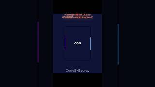 CSS Animated Border Effects! 🚀 #webdevelopment #webcoding #htmlcss  #shorts