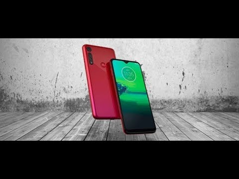 Moto G8 plus review