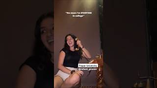 Yes mom, we're studying in College 😁 | Thapar University #shorts #college #engineering #collegelife