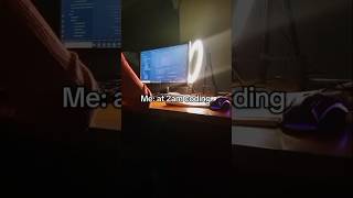developers at night vs during the day #developers  #developerjokes  #womeninstem