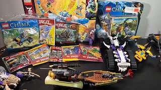My huge Lego Haul From Atlanta brick co!!!!! Tons of foil packs! Built sets, and sealed sets!!!