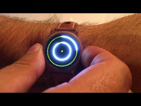 LiquidW Wristwatch