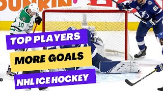 The NHL Top 5 Players with the Most Championships #IceHockeyLegends #TopHockeyPlayers #HockeyHeroes