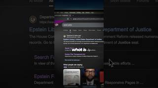 Can someone explain what is happening here🧐😳🧐 #epsteinfiles #epsteinscandal #websites